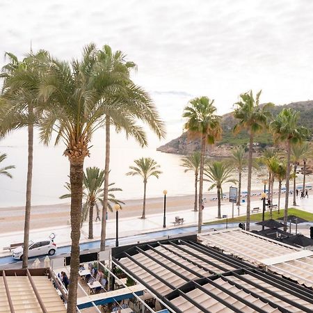 Sea View Apartment Albir Playa Mar El Albir Buitenkant foto