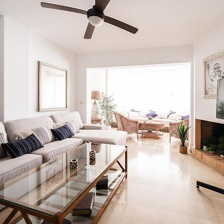 Sea View Apartment Albir Playa Mar El Albir Buitenkant foto