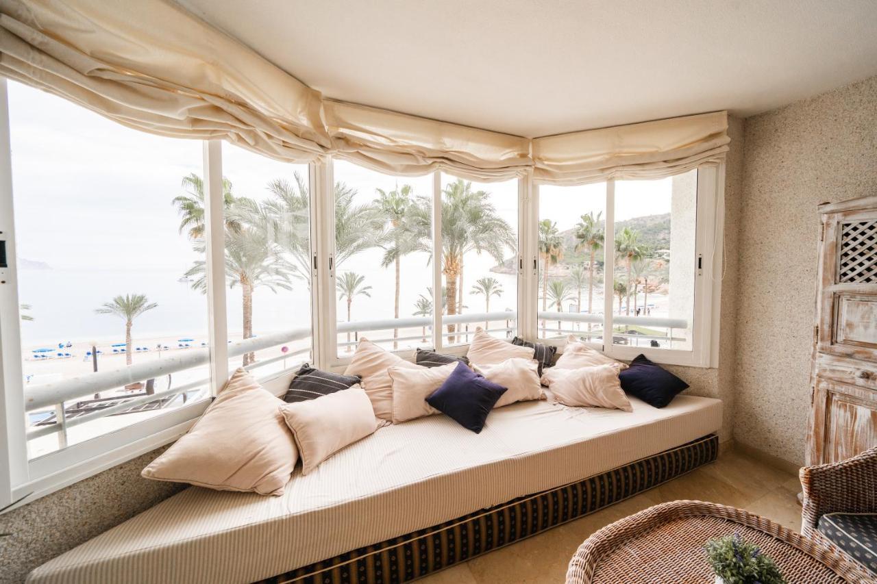 Sea View Apartment Albir Playa Mar El Albir Buitenkant foto