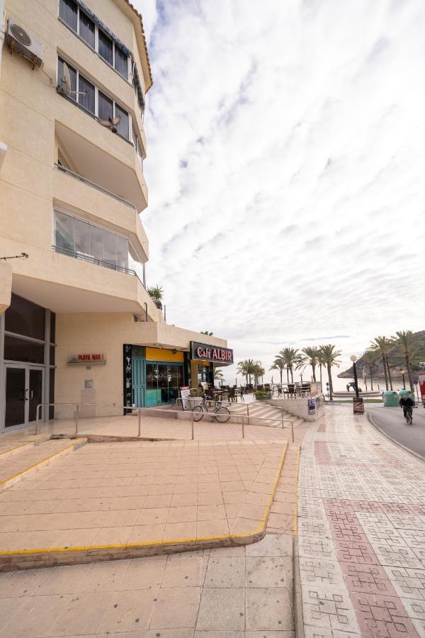 Sea View Apartment Albir Playa Mar El Albir Buitenkant foto