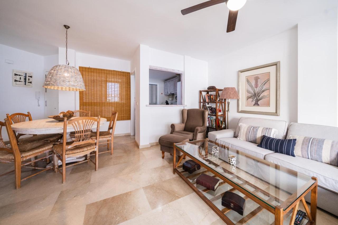 Sea View Apartment Albir Playa Mar El Albir Buitenkant foto