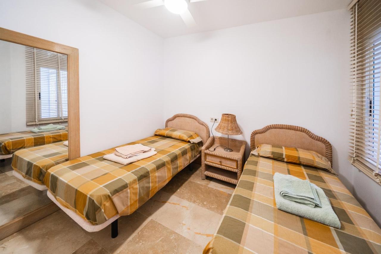 Sea View Apartment Albir Playa Mar El Albir Buitenkant foto