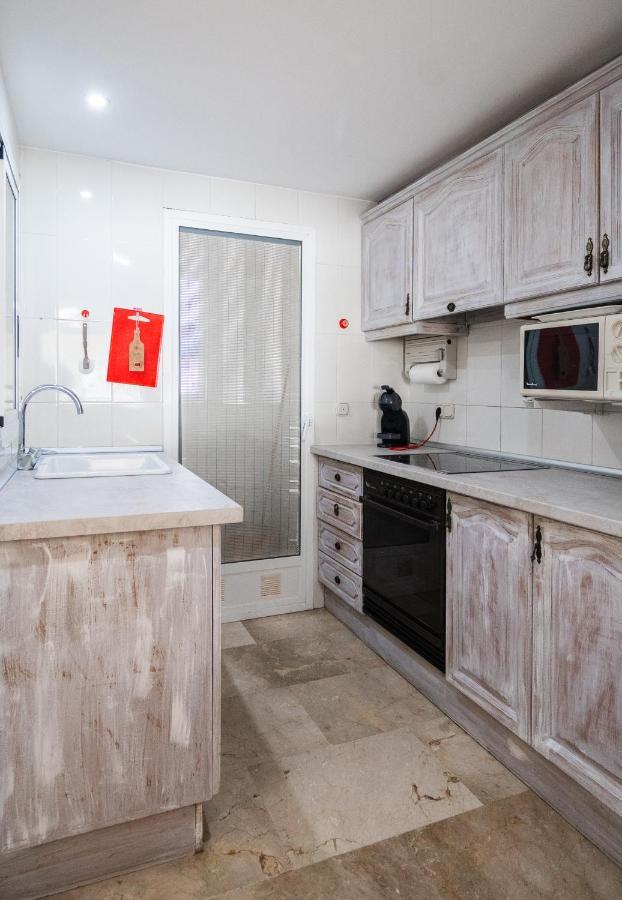 Sea View Apartment Albir Playa Mar El Albir Buitenkant foto
