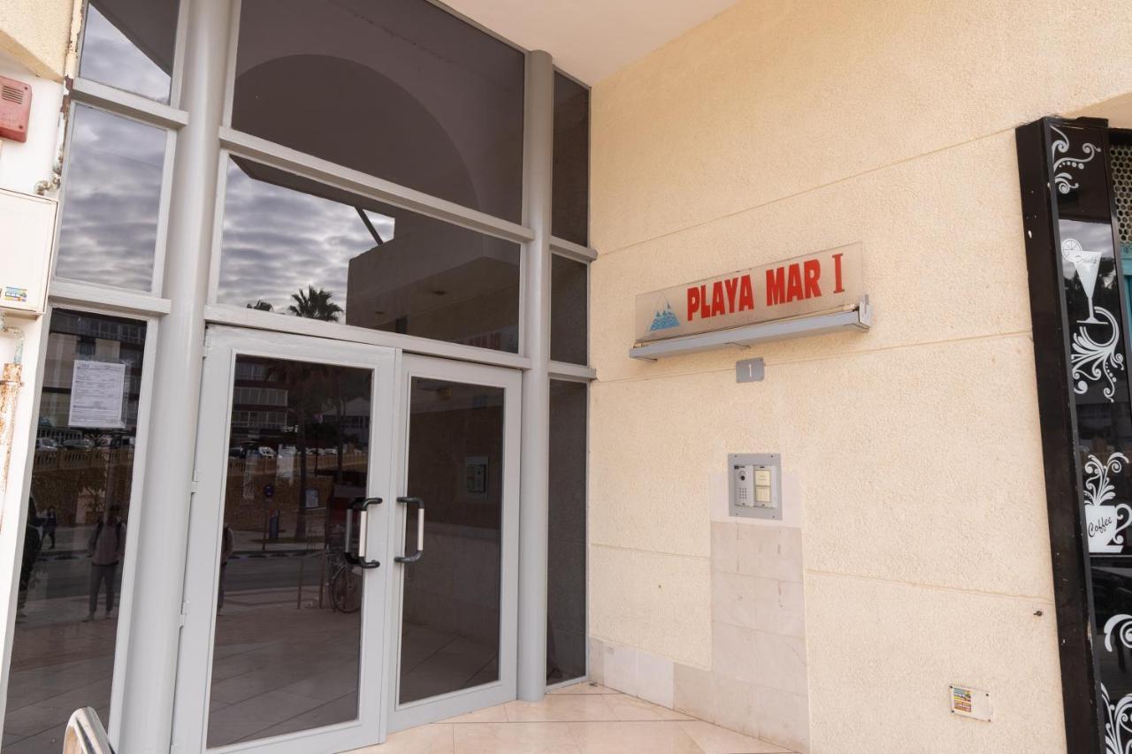 Sea View Apartment Albir Playa Mar El Albir Buitenkant foto