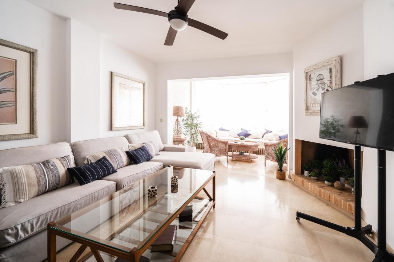 Sea View Apartment Albir Playa Mar El Albir Buitenkant foto