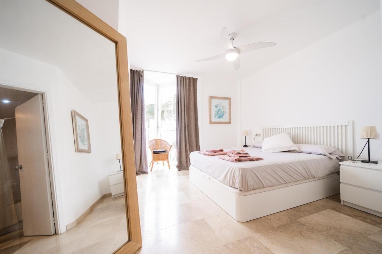 Sea View Apartment Albir Playa Mar El Albir Buitenkant foto