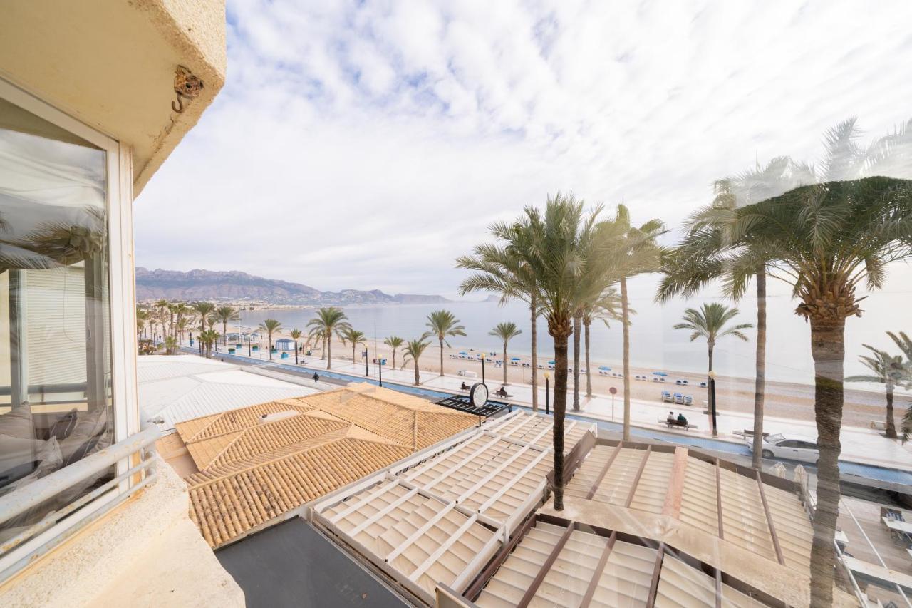 Sea View Apartment Albir Playa Mar El Albir Buitenkant foto